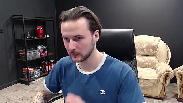 MihasikD online show from February 27, 1:38 pm