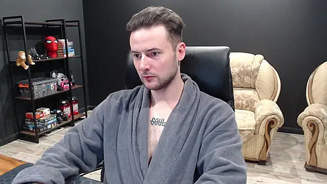 MihasikD online show from February 26, 7:19 am