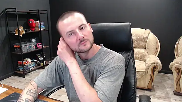 MihasikD online show from May 27, 4:47 pm