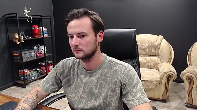 MihasikD online show from October 1, 1:48 pm