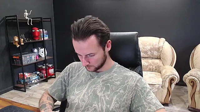 MihasikD online show from October 7, 12:39 pm
