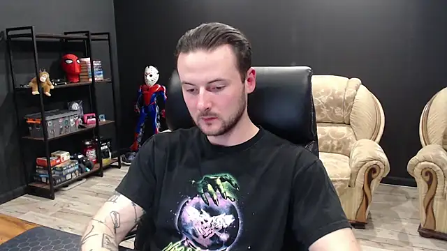 MihasikD online show from April 8, 3:02 pm