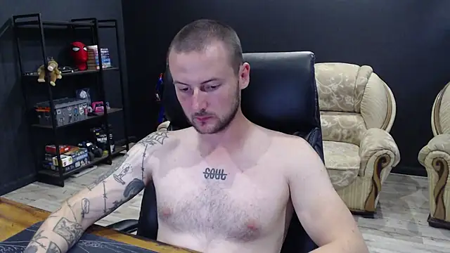 MihasikD online show from July 15, 4:03 pm