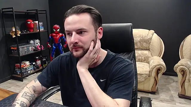 MihasikD online show from March 19, 8:36 am