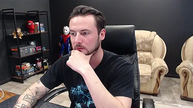 MihasikD online show from April 18, 11:56 am