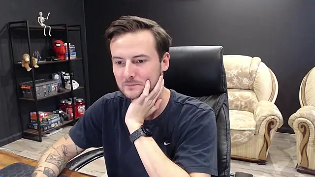MihasikD online show from September 30, 12:11 pm