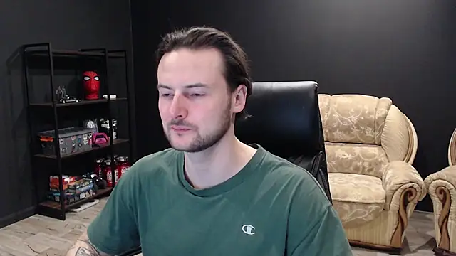 MihasikD online show from February 26, 5:42 pm