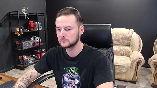 MihasikD online show from October 16, 9:39 am