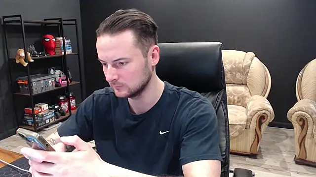 MihasikD online show from February 28, 8:14 am