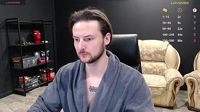 MihasikD online show from March 7, 6:43 pm