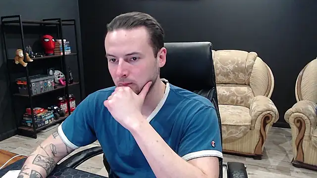 MihasikD online show from February 2, 12:37 pm