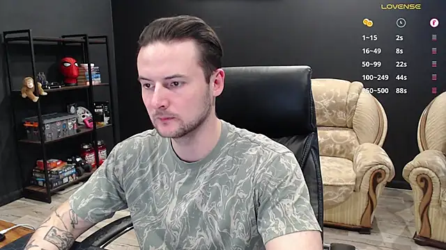 MihasikD online show from February 6, 8:54 am