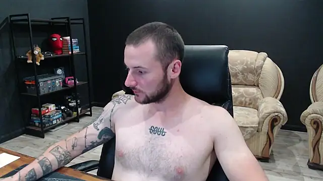 MihasikD online show from June 9, 4:52 pm
