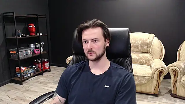 MihasikD online show from March 13, 2:12 pm