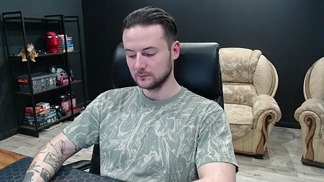 MihasikD online show from March 3, 8:43 am