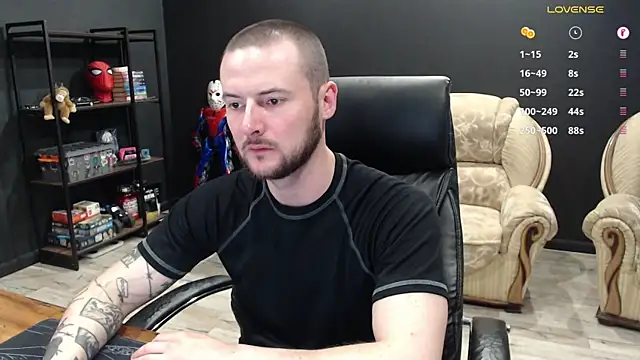 MihasikD online show from April 27, 11:19 am