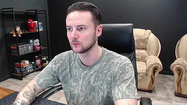 MihasikD online show from March 5, 8:33 am