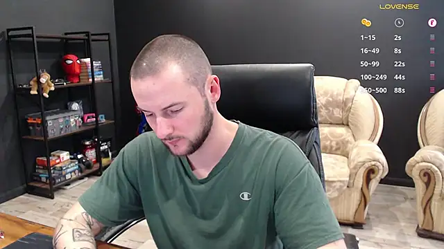 MihasikD online show from April 23, 12:40 pm