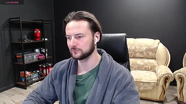 MihasikD online show from February 25, 10:42 pm