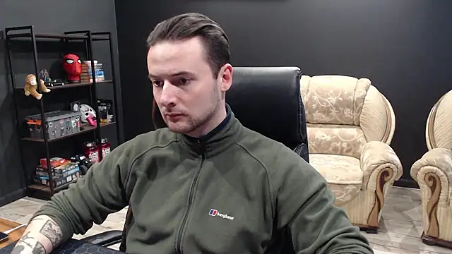 MihasikD online show from February 4, 7:58 am