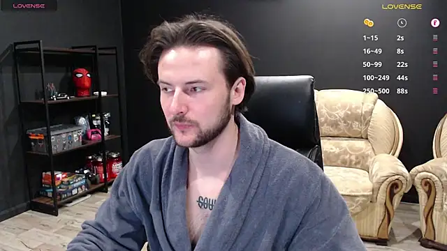 MihasikD online show from March 7, 3:39 pm