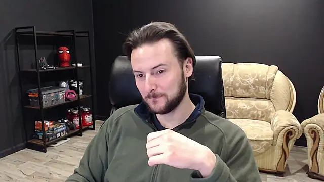MihasikD online show from February 22, 5:02 pm