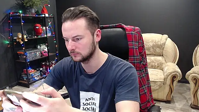 MihasikD online show from January 11, 11:28 am