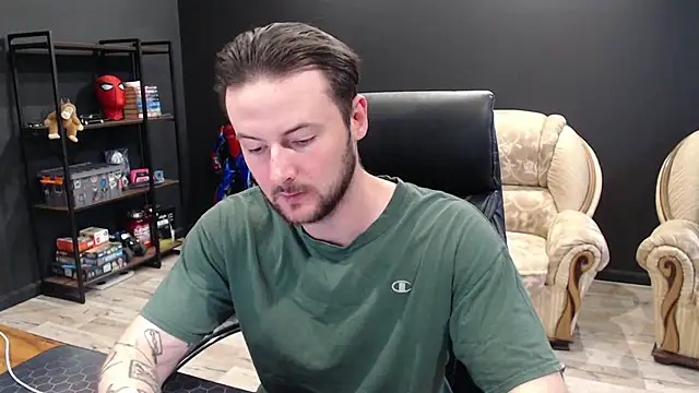 MihasikD online show from April 21, 8:54 am