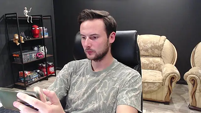 MihasikD online show from October 3, 3:13 pm