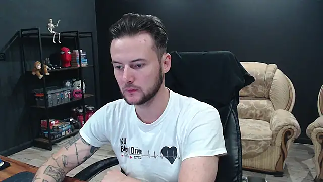 MihasikD online show from October 13, 6:37 am