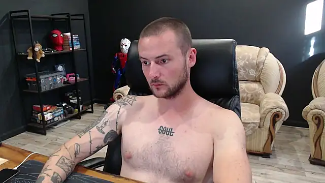 MihasikD online show from July 17, 3:42 pm