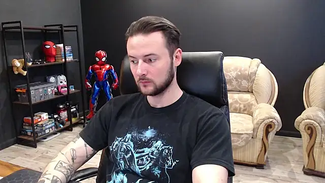 MihasikD online show from March 23, 7:52 am