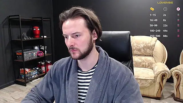 MihasikD online show from February 24, 8:14 pm