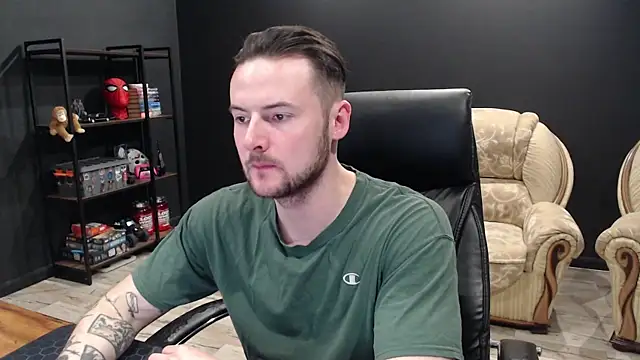 MihasikD online show from February 16, 10:58 am