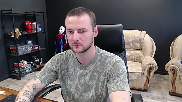 MihasikD online show from May 14, 9:39 am