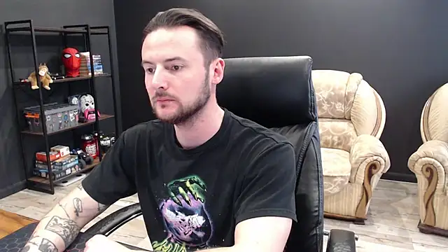 MihasikD online show from March 14, 12:33 pm