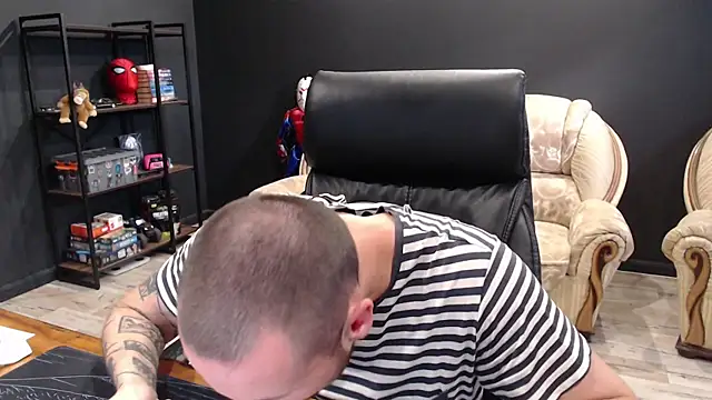 MihasikD online show from May 26, 2:48 pm