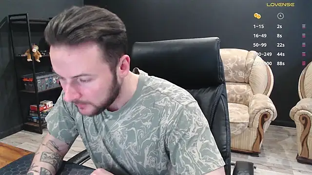 MihasikD online show from March 26, 10:57 am