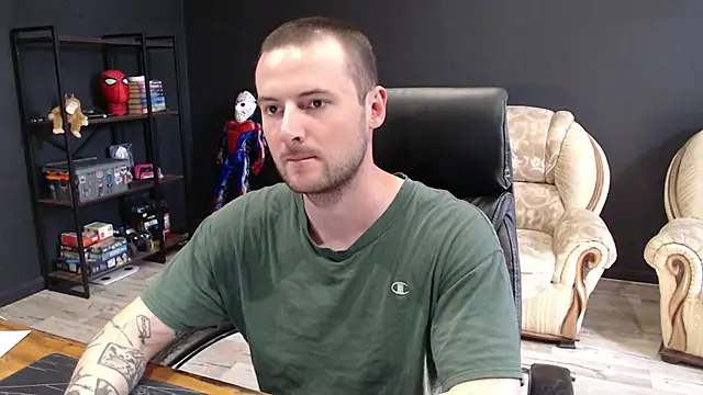 MihasikD online show from May 10, 11:36 am