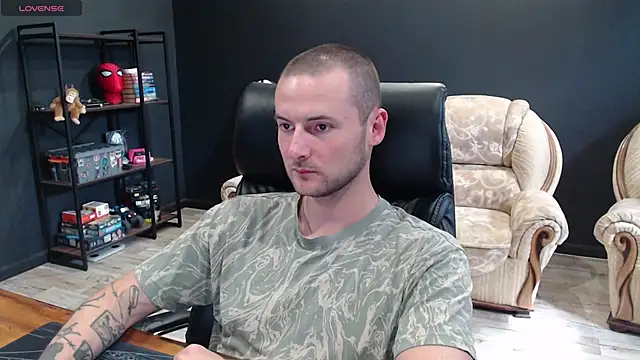 MihasikD online show from June 15, 12:49 pm