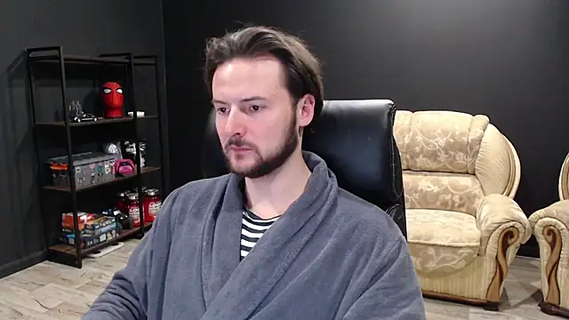 MihasikD online show from February 24, 5:09 pm