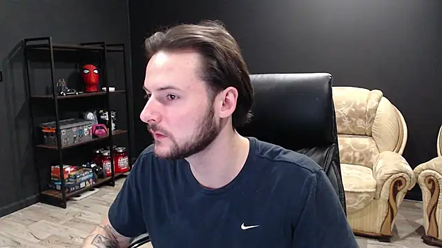 MihasikD online show from February 20, 4:47 pm