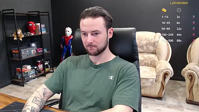 MihasikD online show from April 22, 7:59 am