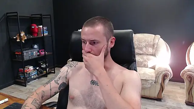 MihasikD online show from June 23, 2:04 pm