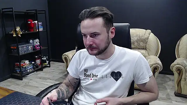 MihasikD online show from March 6, 1:17 pm