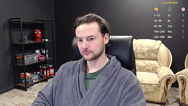 MihasikD online show from February 26, 8:47 pm