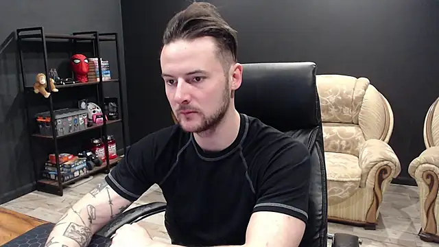 MihasikD online show from February 13, 6:02 am