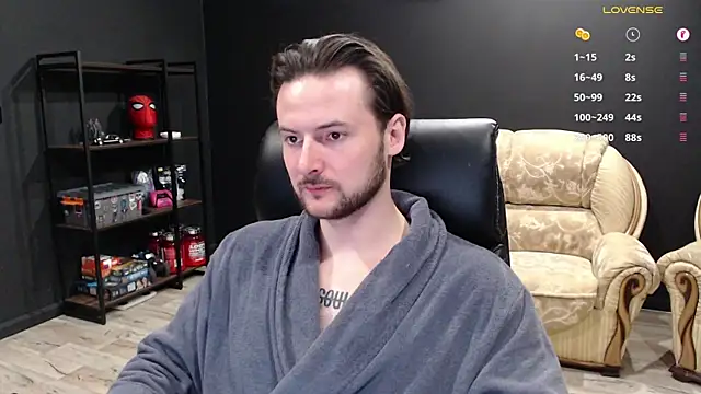 MihasikD online show from March 6, 5:22 pm