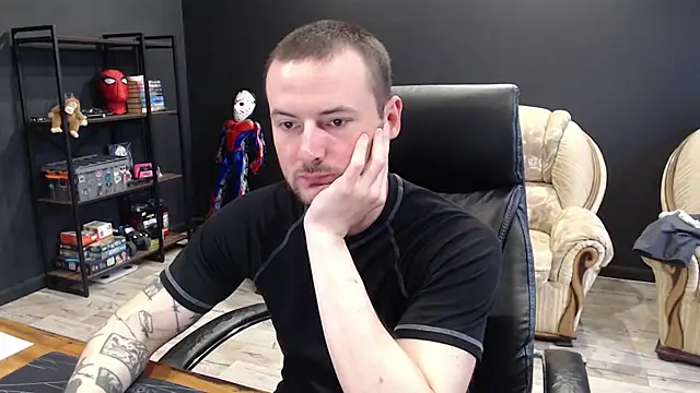 MihasikD online show from May 13, 8:43 am