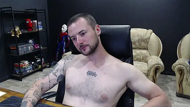 MihasikD online show from May 18, 5:07 pm